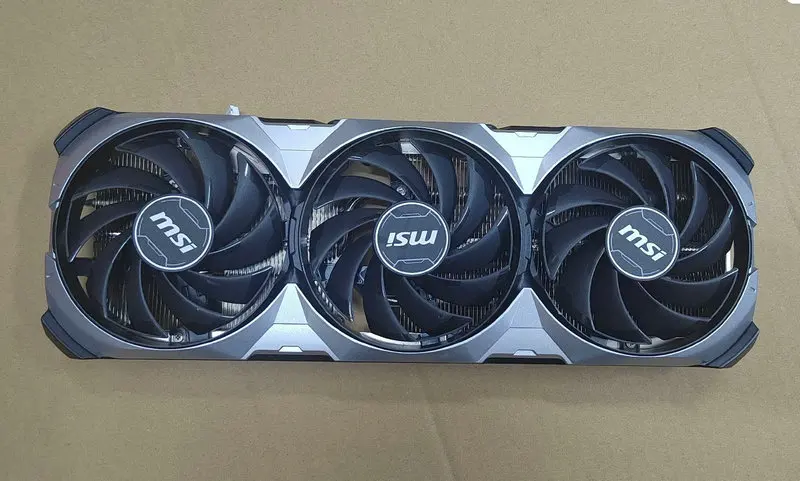 

Original Radiator Cooler for MSI RTX4060ti VENTUS 3 Video Card Pitch 55*55MM