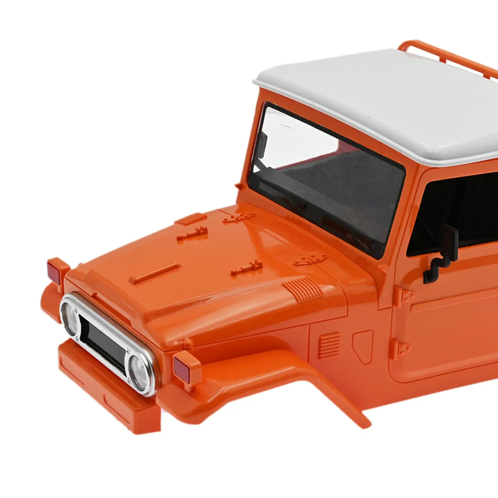 

Пластиковый корпус для радиоуправляемой модели грузовика MN45 1:12, аксессуар для сборки хобби-модели