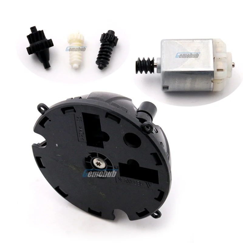 

For Opel Insignia CHEVROLET BLAZER Traverse Mirror Glass Drive Motor FC140RE09510 Module 7 PINS GEAR car replacement tools