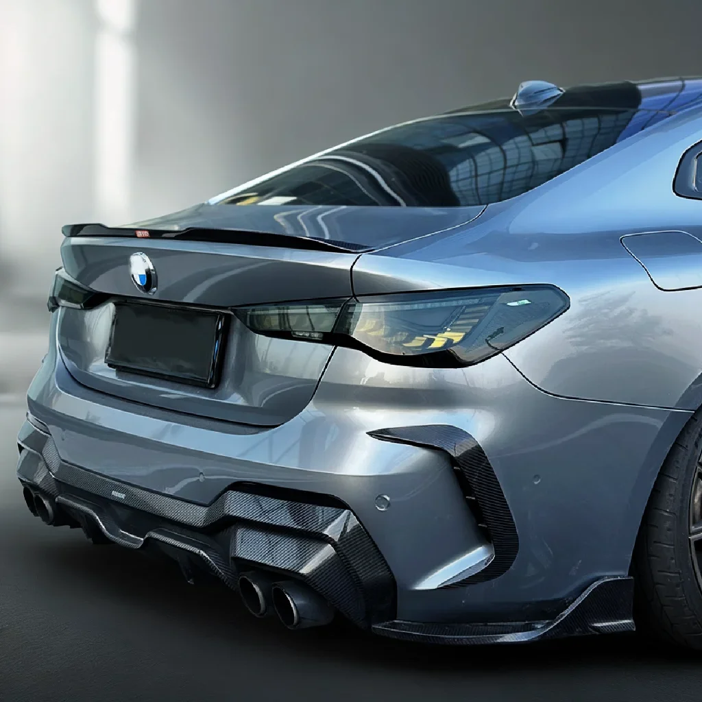 OLED Dragon Scale Tail Lights for BMW 4 Series M4 G22 G23 G26 G82 G83 2020-2026 Compatible with 418 425 430 440 Plug and Play