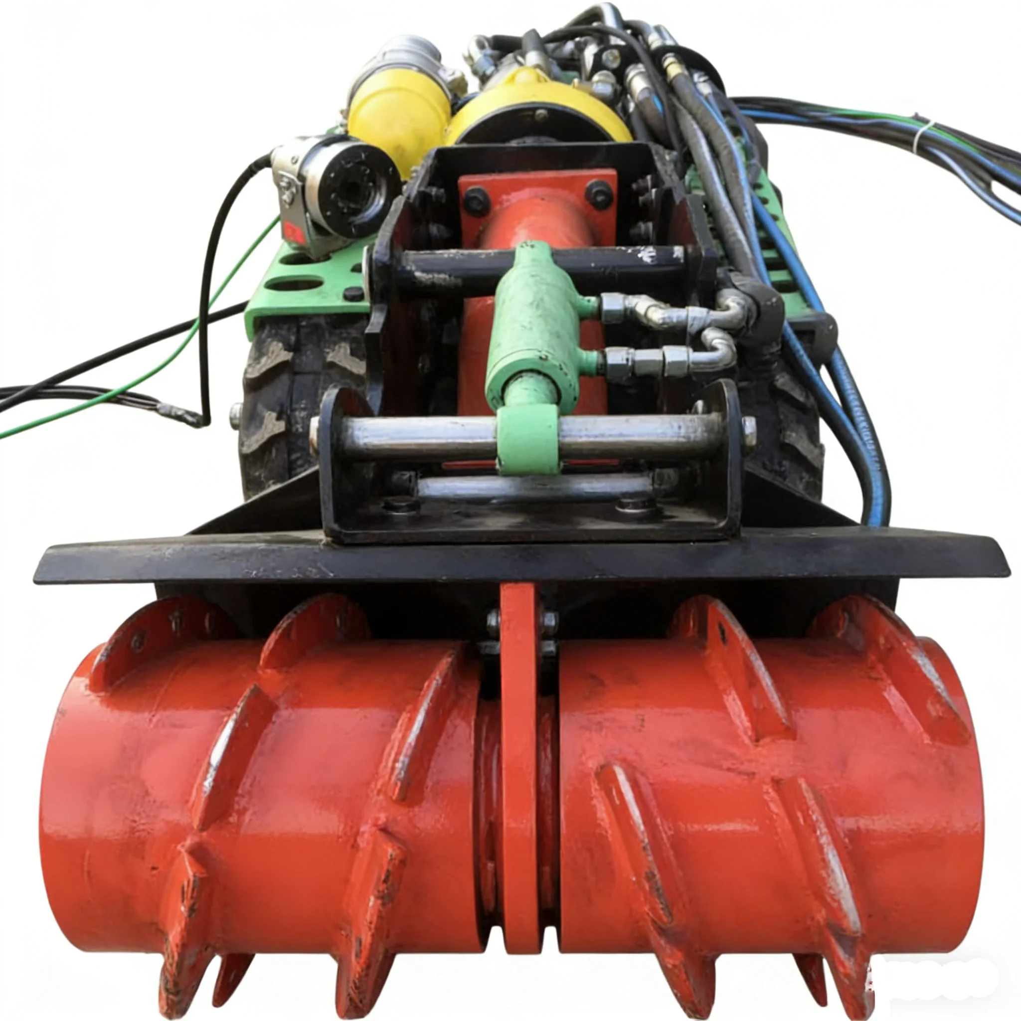 Dredging Mud Robot for Duct Cleaning Industrial Robot Manufacturers Customized Dredging Robot for Chemical Plant Cleaning