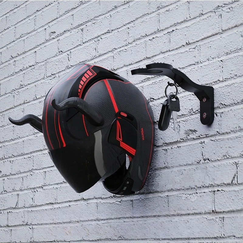 Ganchos para Cascos de Motocic - Motorcycle Gear Hanger reseña y precio