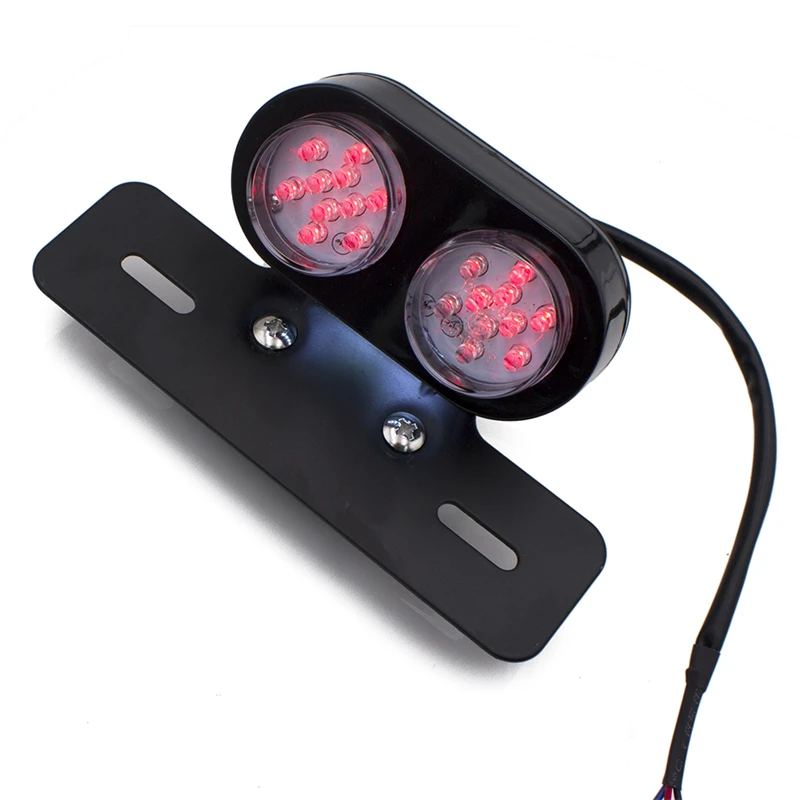 

Задний фонарь для мотоцикла, мотоцикла, квадроцикла