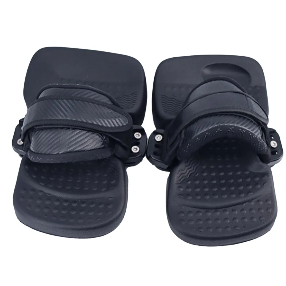

Boots Foot Covers Board Foot Covers 1 Pair 11.8*7.1*1.2inch 30*18*3cm Black Fastening Buckle Non-slip Dot Kite Surfing New