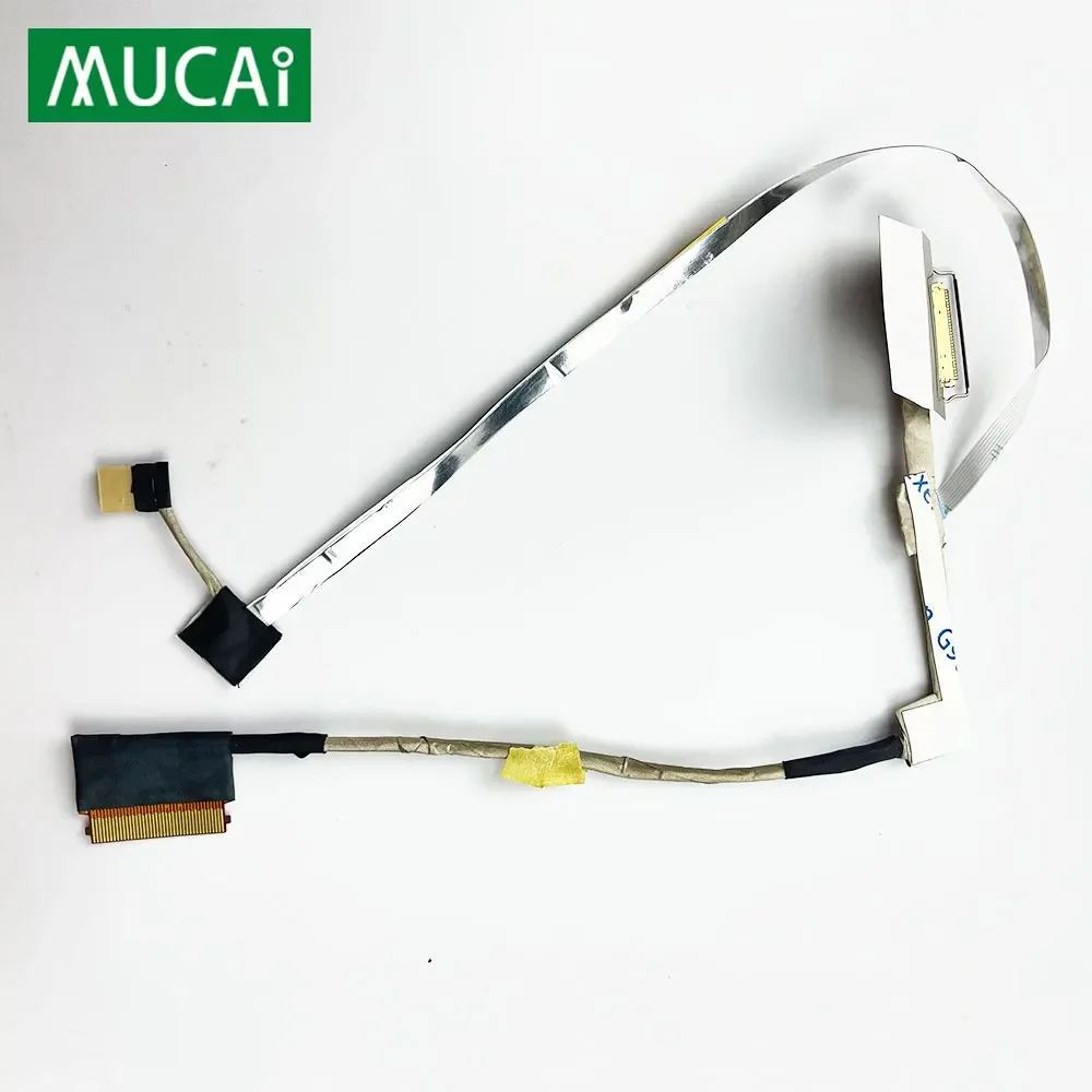 

Video cable For HP ProBook 450 G6 455R G6 455 G6 laptop LCD LED Display Ribbon Camera cable DD0X8KLC330 DD0X8KLC300 DD0X8KLC310