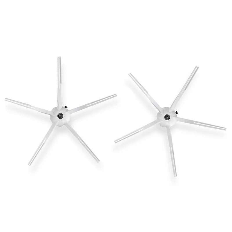 Szczotka boczna odkurzacze części akcesoria do Xiaomi Roborock S50 S51 S55 S60 S6 Pure S5max