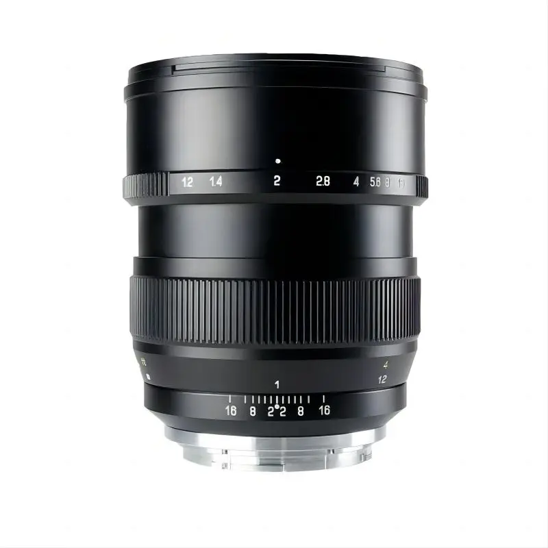 Fast Short-range Telephoto Fixed-focus Lens