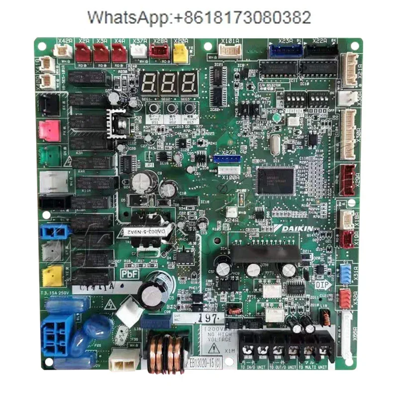 Air conditioning accessories EB13020-15 external unit motherboard RJZQ14-16ABY computer board RPZQ14-16ABY