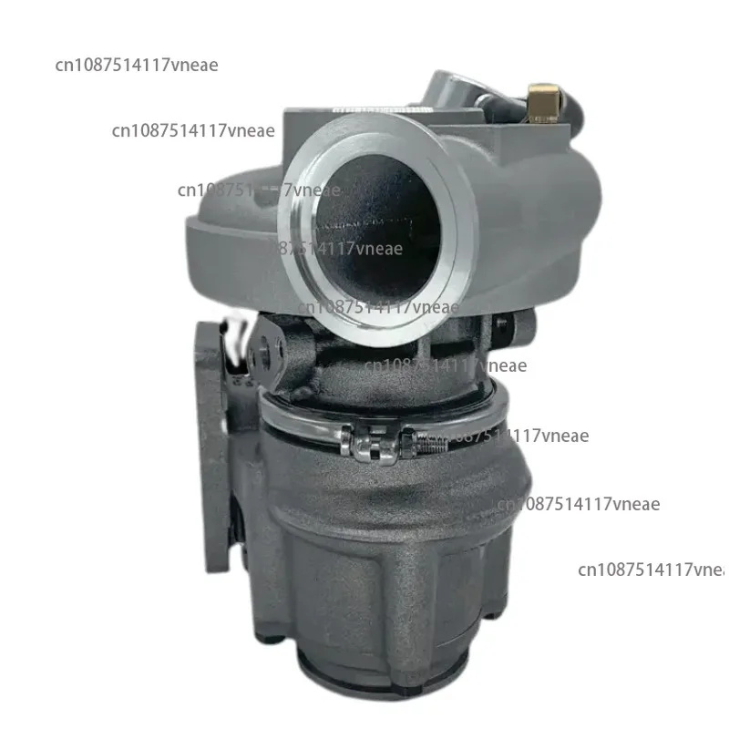 Turbocompresseur de commande Turbo Boost HX30W pour moteur 4BTAA 3590493/4050221