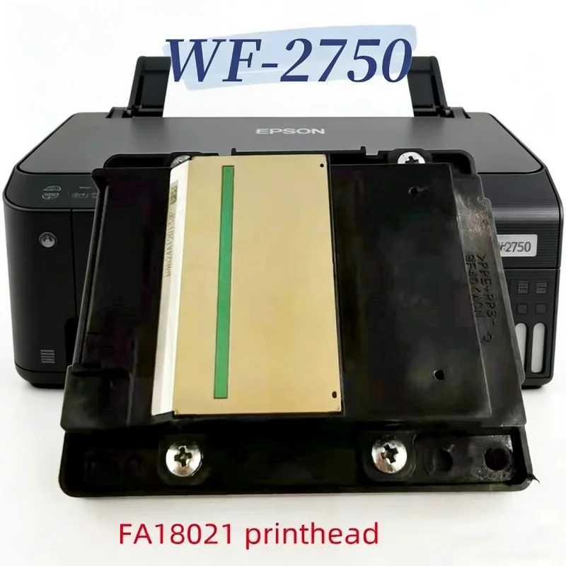 

Печатающая головка FA18021 для принтеров Epson WF-2610, WF-2650, WF-2660, WF-2661, WF-2750, WF-2760, L605, L606, L655, L656, E4550