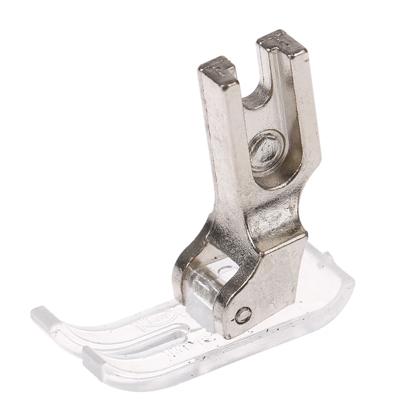 1pc Industrial sewing machine presser foot plastic plate presser foot MT-18
