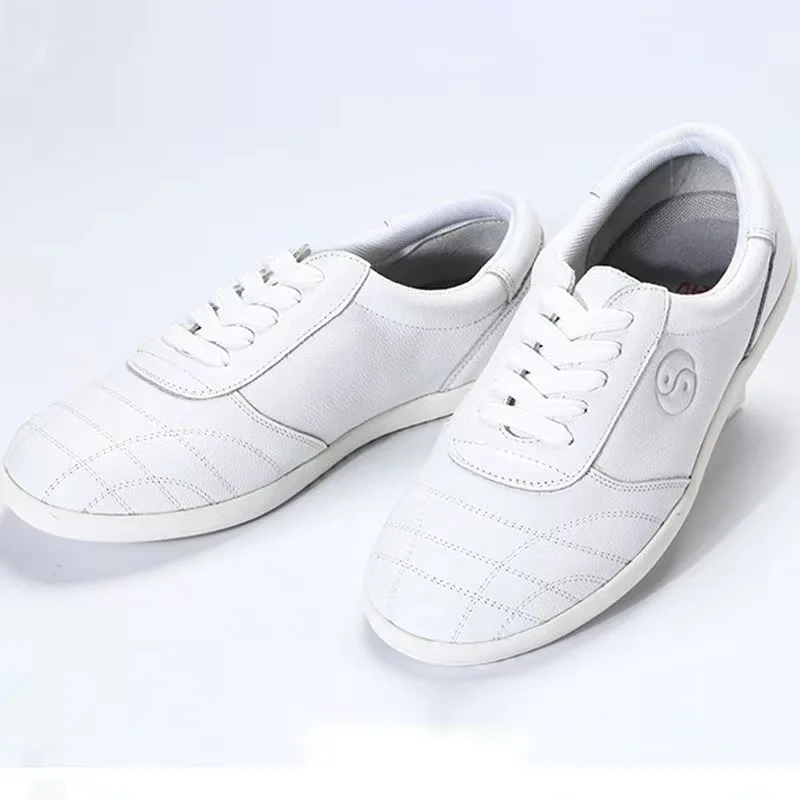 Professional Martial Arts Shoes for Men Women Comfortable KungFu Shoes Unisex Tai Chi shoe