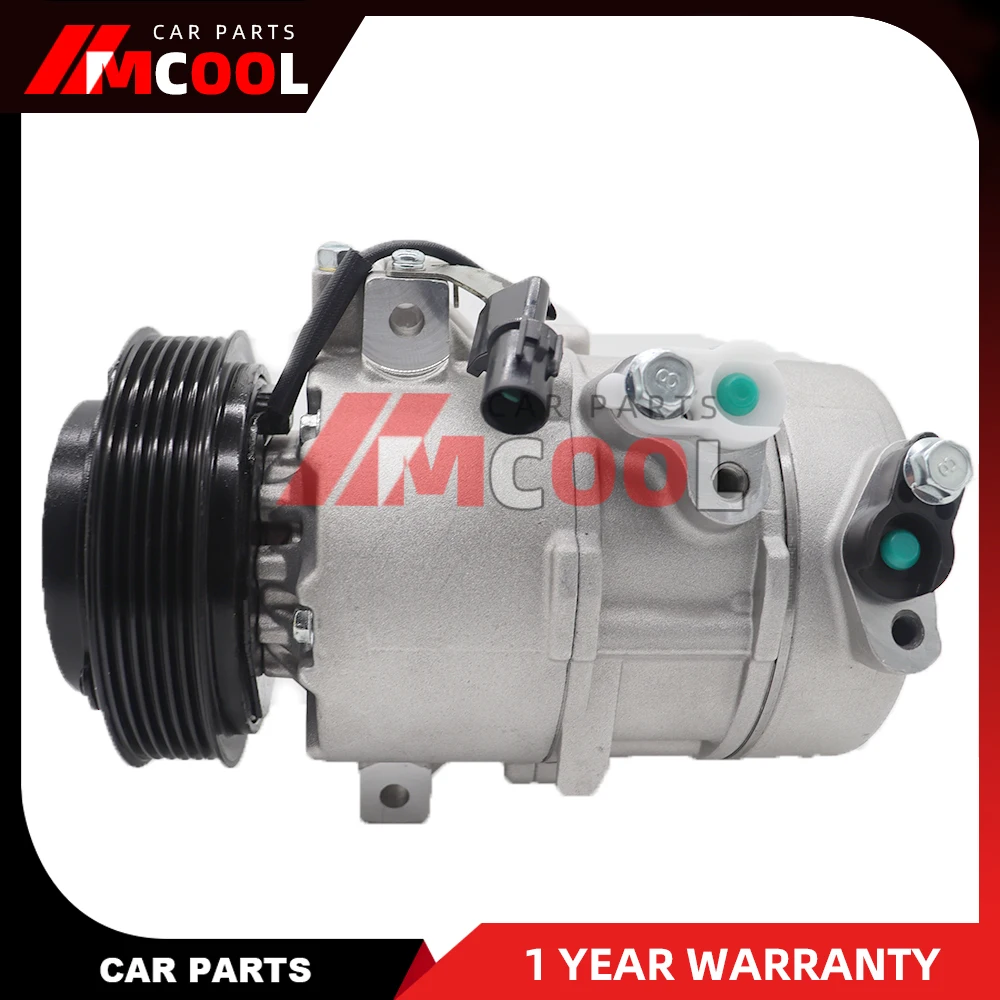 Brand New DV16 ac compressor for kia sorento II 97701-2P110 97701-2P160 11270-31700 977012P110 977012P160 1127031700