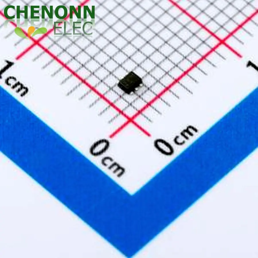 200PCS/LOT NTZD3154NT5G (MOSFETs)