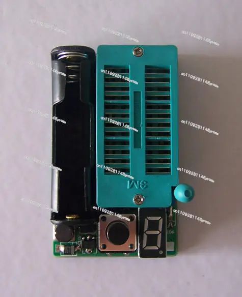 Integrated Circuit Tester Test LM339 Test/KT152  LED Optocoupler