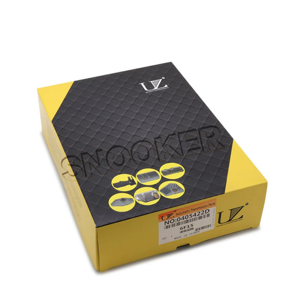 6F15 gearbox filter oil grid for Ford Mondeo Kuga EDGE ESCORT 6-speed Transmission filter - Detail 1
