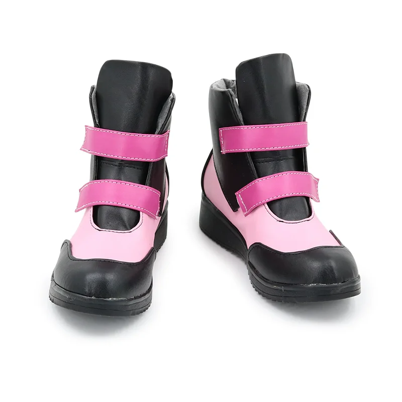 Togashi Yuuta Shichimiya Satone Takanashi Rikka Scarpe Stivali Cosplay di alta qualità su misura