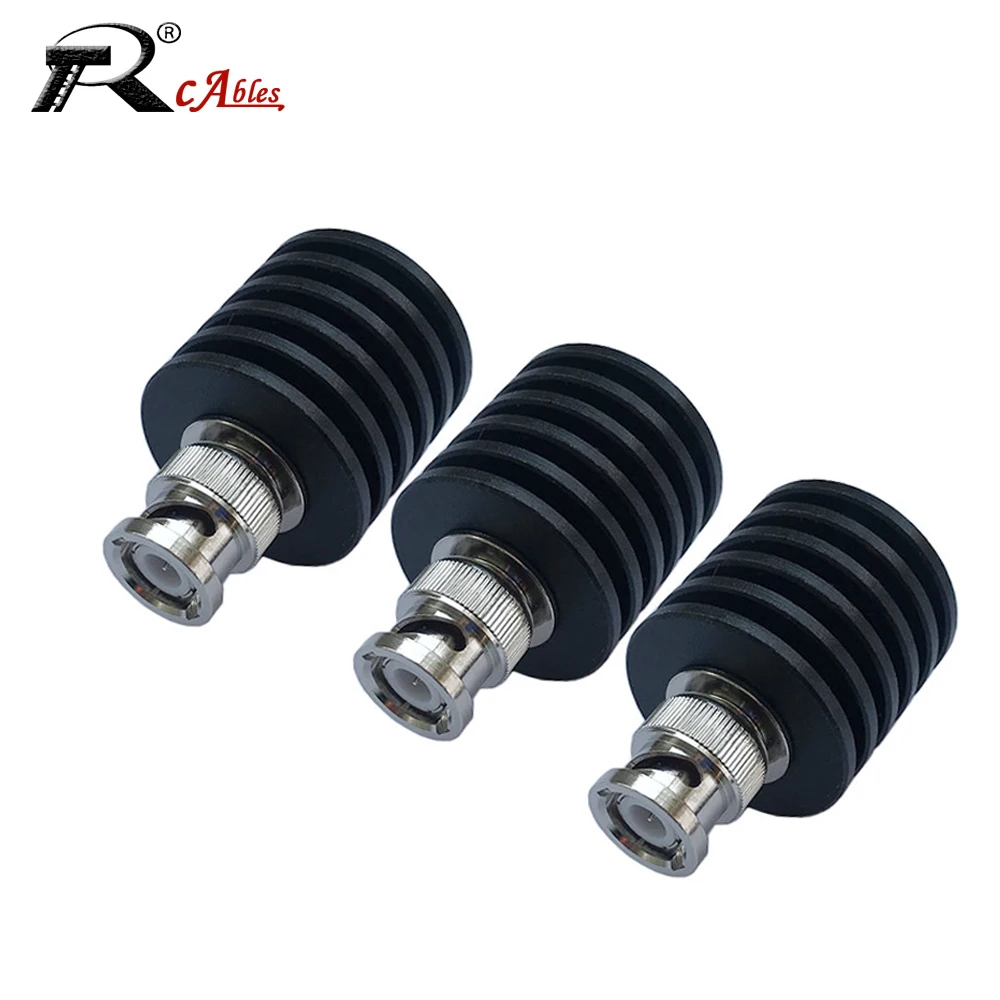 1PC Bnc Male Plug C…