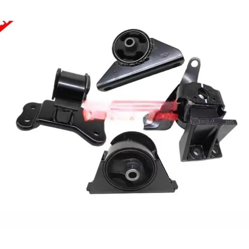 

Резиновая ножка двигателя, подвеска коробки передач, кронштейн двигателя для BYD S6 2,0