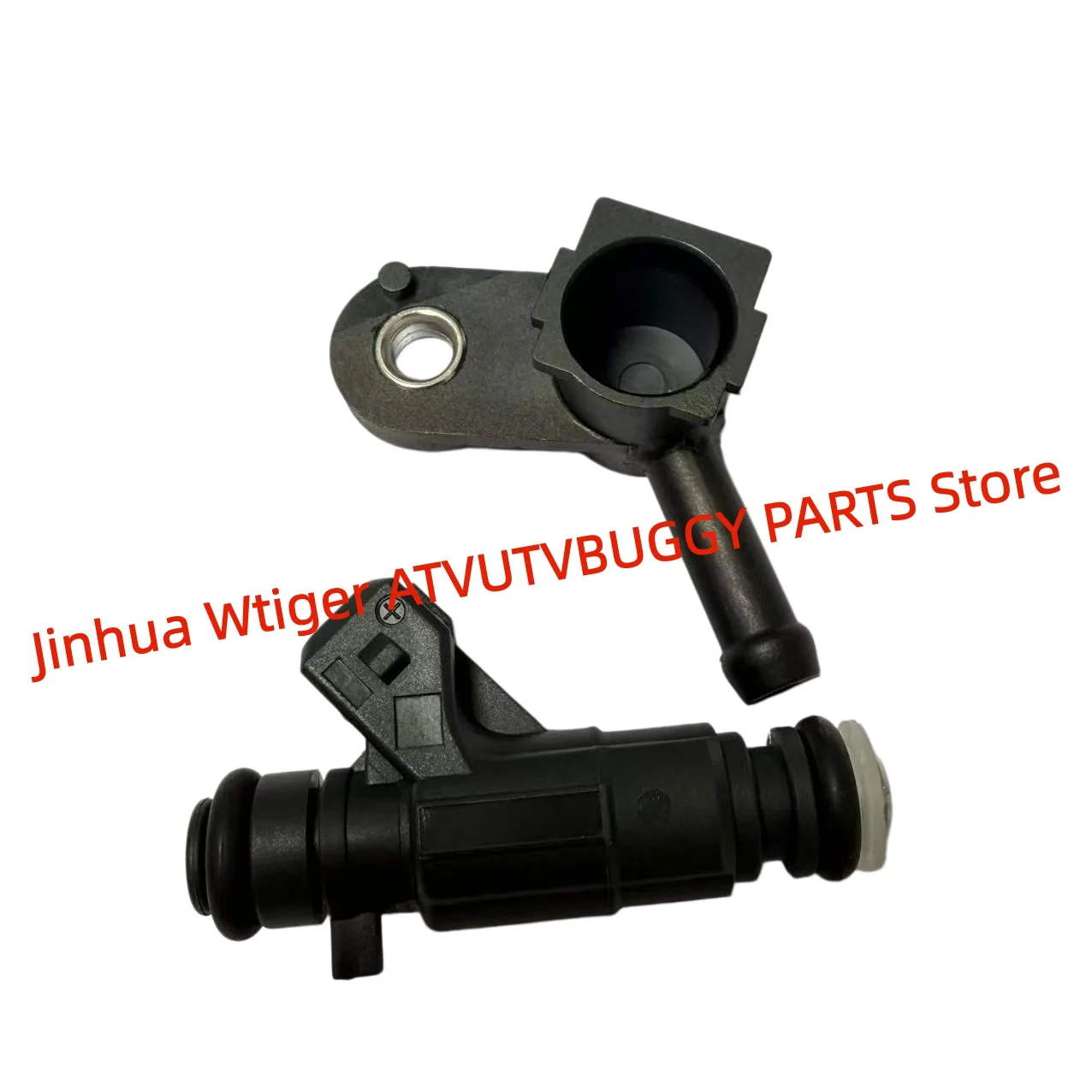 Original Package Fuel Injector 018B-171000 with Cap 018B-170002 For CF MOTO 500 600cc 625cc ATV UTV 196S Parts X6 Z6 Massimo UTV