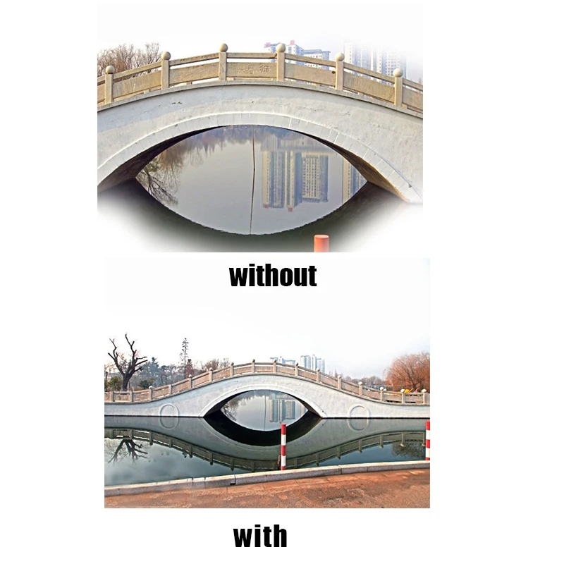 Seafrogs กล้องเลนส์มุมกว้าง0.45x67มม. พร้อมเลนส์เพิ่มเติมกล้องอเนกประสงค์กันน้ำพร้อมอินเตอร์เฟซแบบเกลียว67มม.