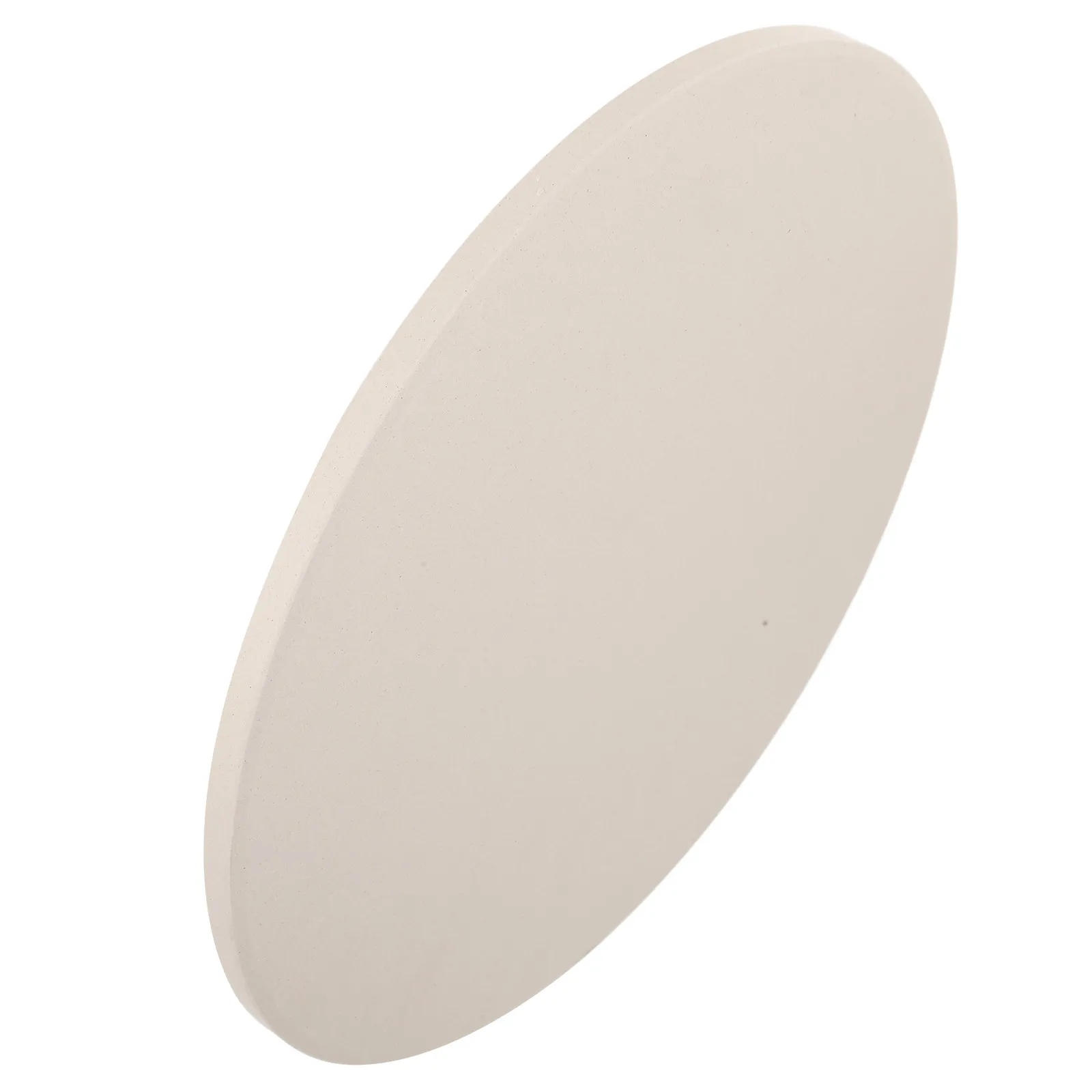 Round Cordierite Pizza Pan Bake Stone for Oven Grill Baking Pizza Bread Cookies Moisture Absorbing Heat Retaining Kitchen