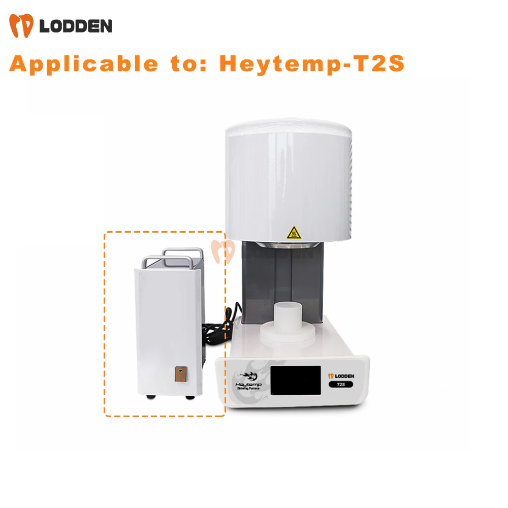 Lodden Tandheelkundige Vacuümpomp 110 V/220 V voor Tandheelkundige Porseleinen Oven en Pers Oven (2 S/3 P/4 P/6I) Dental Lab Pomp