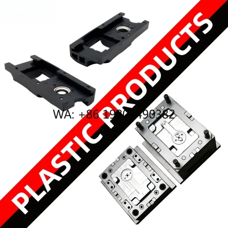 Custom Industrial Mold Making Professional Customized Tooling Service for Hardware Mechanical Accessories Production