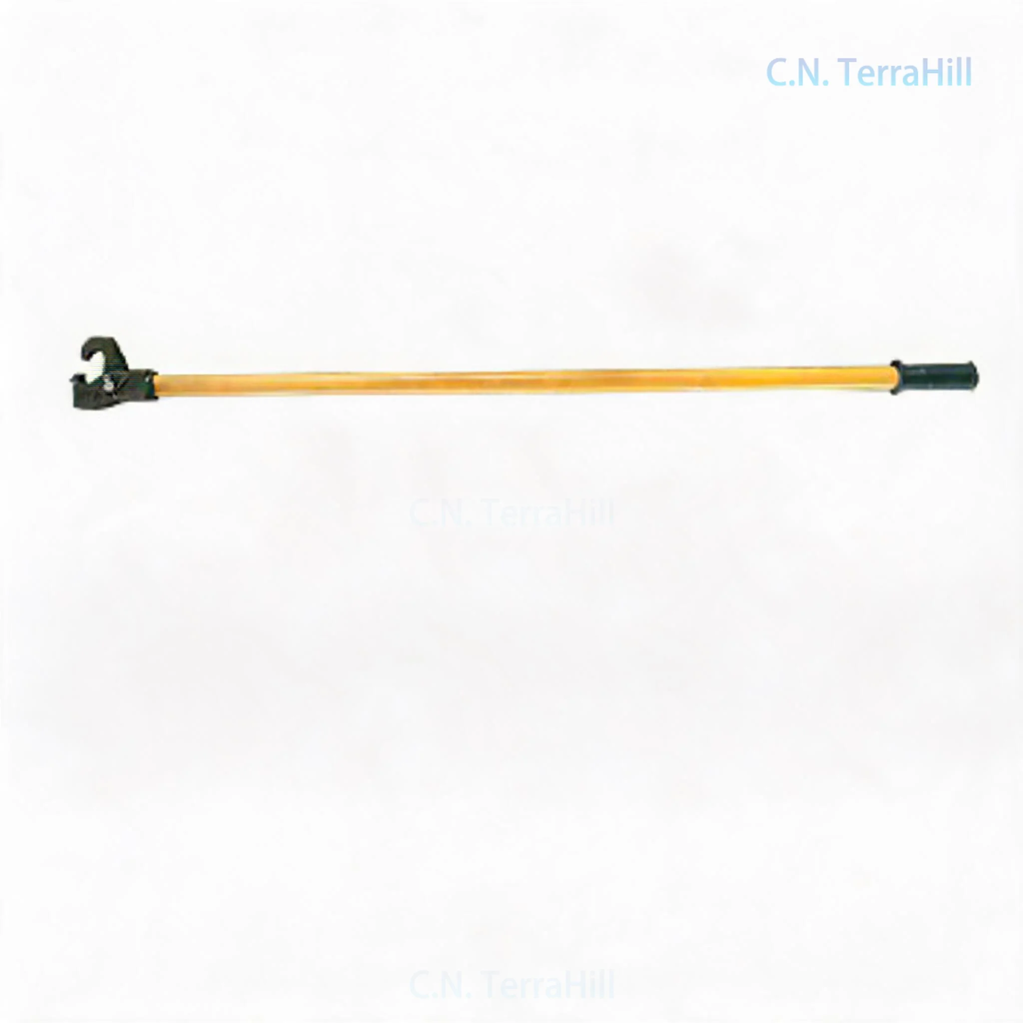 Railway Track Hook Spanner Type III Elastic Bar Wrench Turnout Rail Puller Track Bolt Wrench