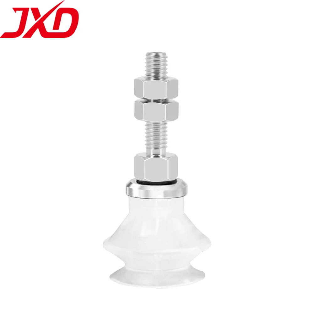 Ventosa a vuoto industriale pneumatica per carichi pesanti serie JXD ZPT ZPT10/13/16/20/25/32B-A5/A6 con asta di collegamento corta