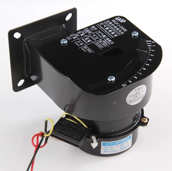 Imagem -03 - Dedicado a Gás Fogão Ventilador Ventilador com Motor Universal Padrão Wgfj-g006 220v