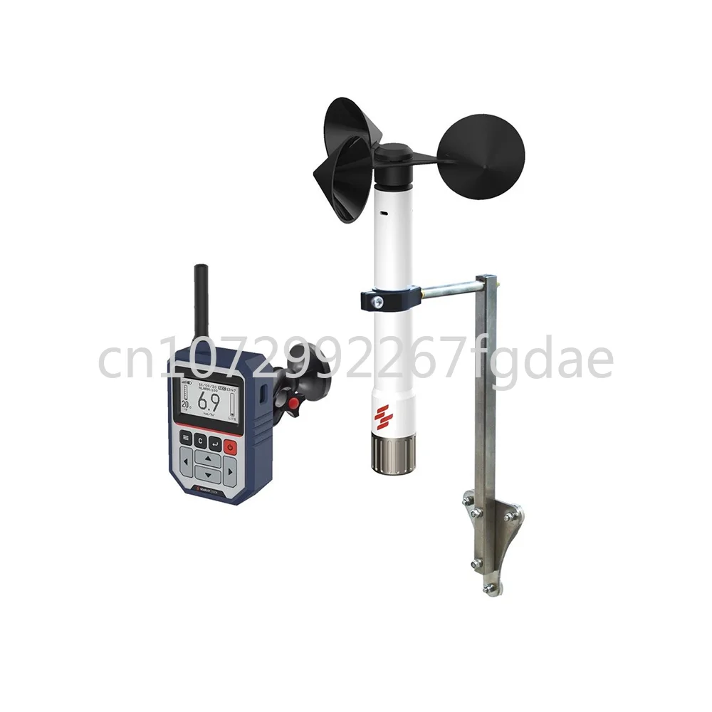 WR-3Plus Wireless Digital Anemometer Zhonglian Mobile Crane Wireless Anemometer