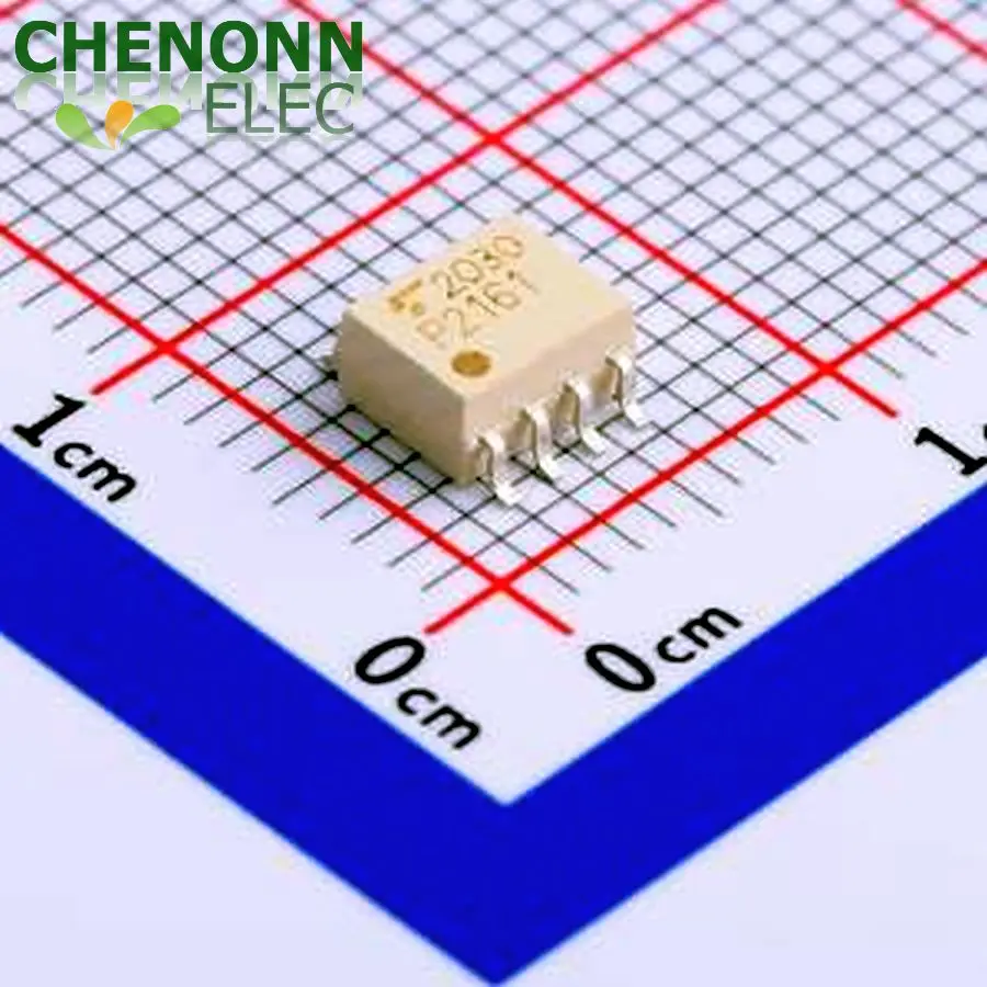 20PCS/LOT TLP2161(TP,F) (Logic Output Optoisolators)