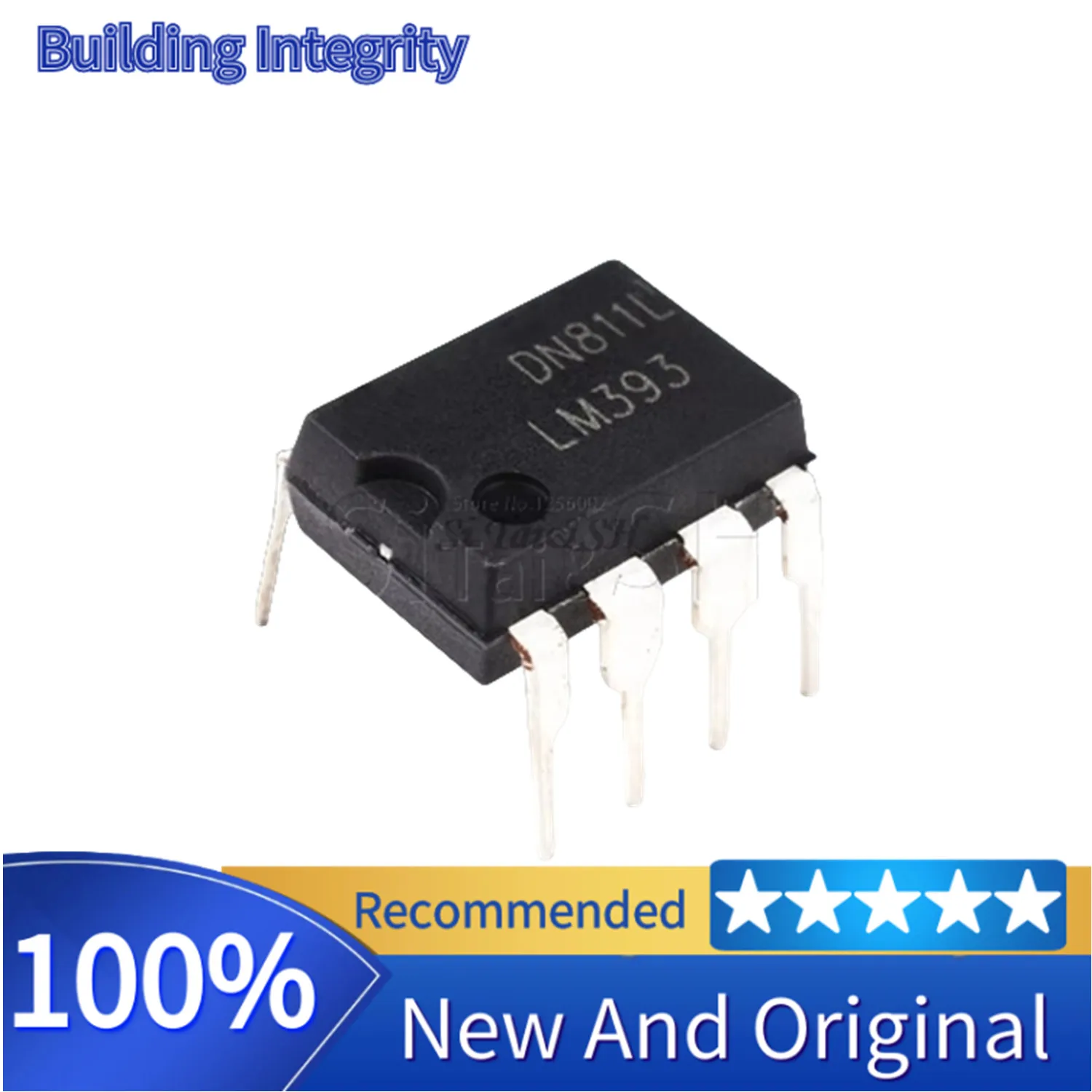 20PCS UA741 LM324 LM393 LM339 NE555 LM358 DIP LM358N LM324N LM339N LM393N NE555P UA741CN UC3842 Amplifier Circuit new