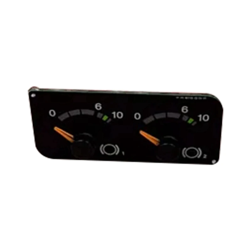 Truck Digital Tachometer Instrument Cluster 1434136 1423209 1109999 For Scania- 4 Series Vehicles