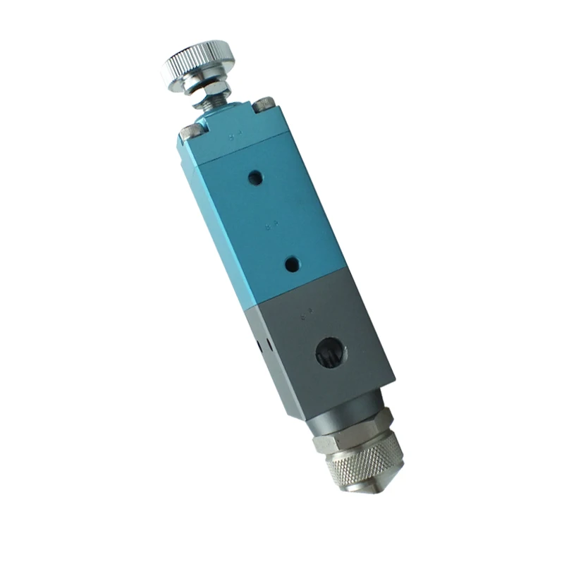 Precision Single Liquid Dispensing Valve, DJF-46 High Pressure Industrial Valve for Silicone, UV Glue and Anaerobic Grease