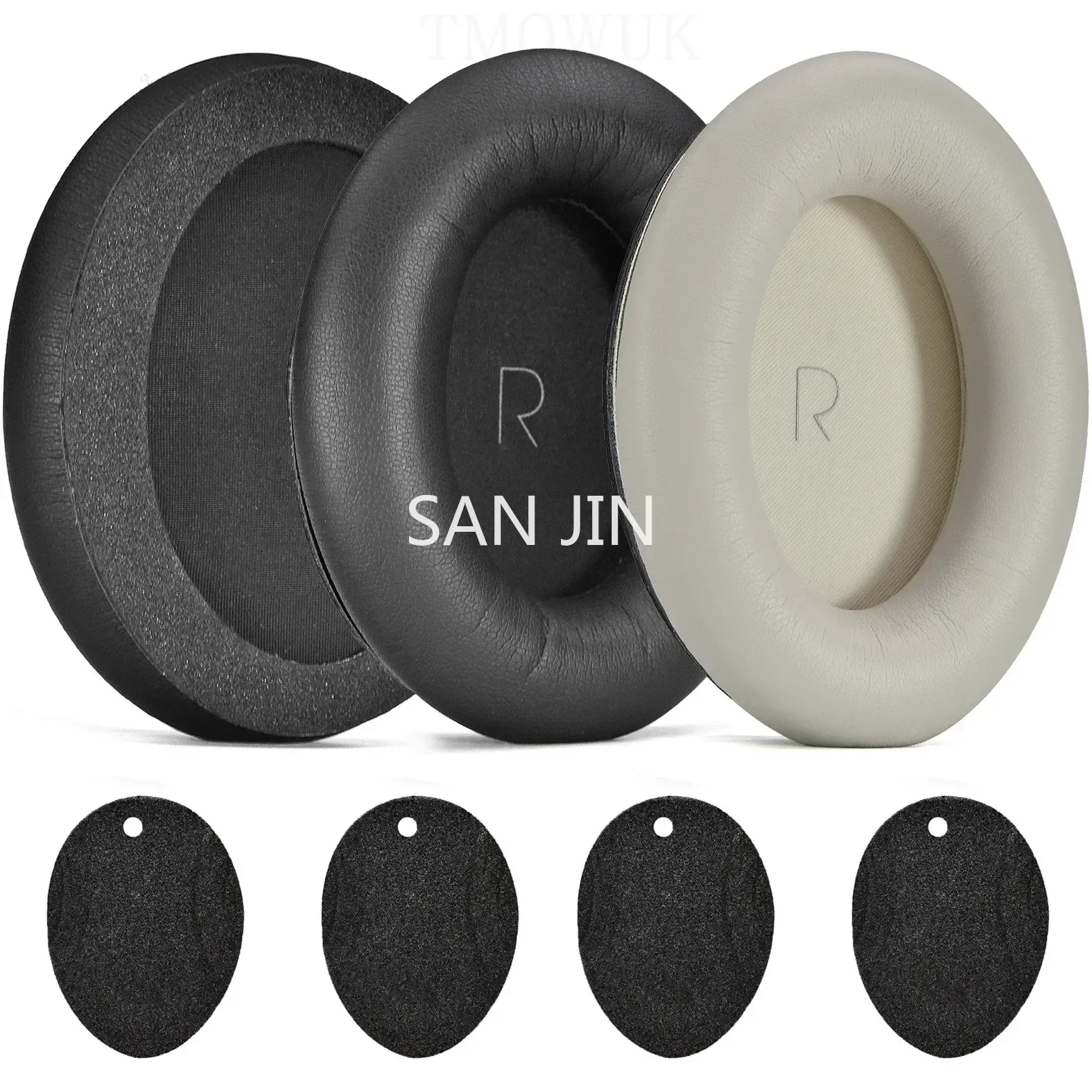 

Replacement Memory Foam Earpads Compatible for JBL Tour ONE/Tour ONE M2 Headphones with Protein Leather Earmuffs Headsets Sleeve