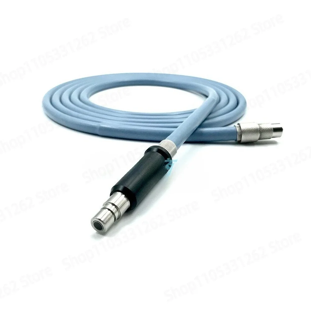 Medical Cold Light Source Fiber Optic Cable for Endoscope High Quality Compatible Connector Customizable
