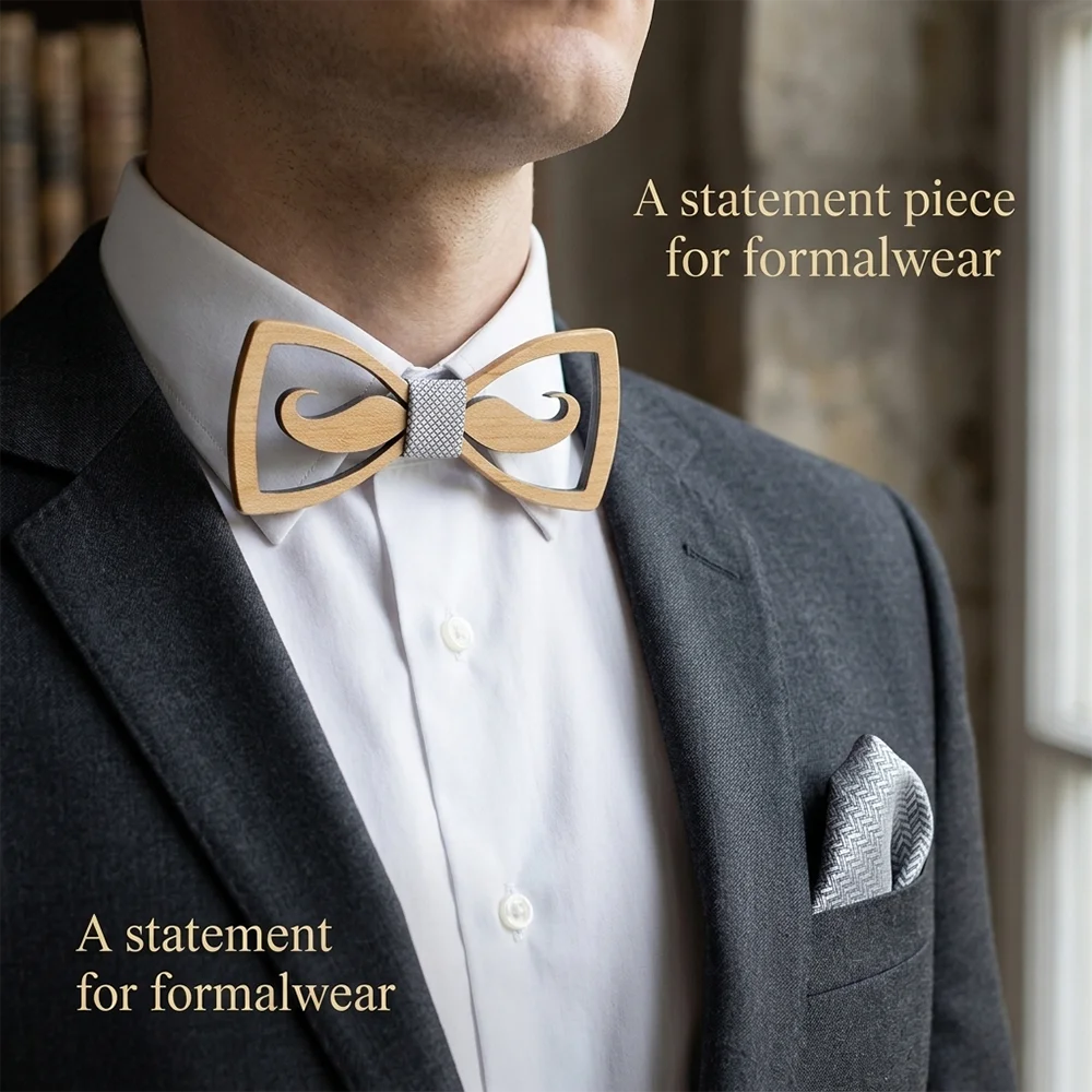 ensemble-nœud-papillon-en-bois-pour-homme-avec-boutons-de-manchette-pochette-de-costume-et-Epingle-de-revers-–-accessoires-de-mode-minimalistes-en-bois-cadeau-d'anniversaire-pour-mari