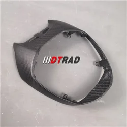 For Ducati Diavel 1260 1260S 2019 2020 2021 Real Carbon Fiber Motorcycle Headlight Cover Fairing