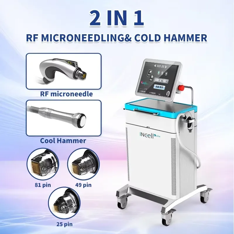 High Quality Tightening & Face Lifting Machine Technology Stationary Design for Body Hands UK/US Plugs