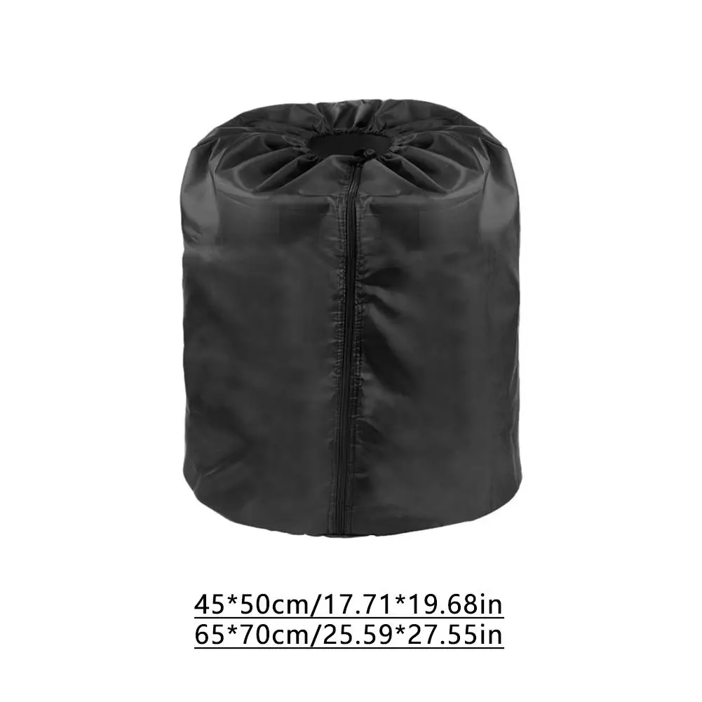 

Зимний чехол для горшка с защитой от замерзания — дышащий многоразовый морозный чехол с шнурком для деревьев, кустарников, ладоней на открытом воздухе