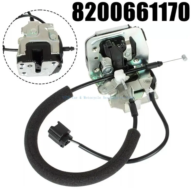 

L5BC High Security Rear Sliding Door Lock Actuator Enhances Security Easy Installation Suitable For NV400 8200661170 Vehicles