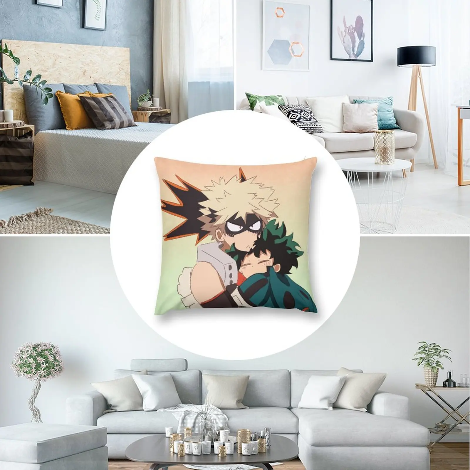 Bakudeku Hug Throw Pillow Cushion Covers For Living Room Pillow Decor Sofa Covers For Living Room