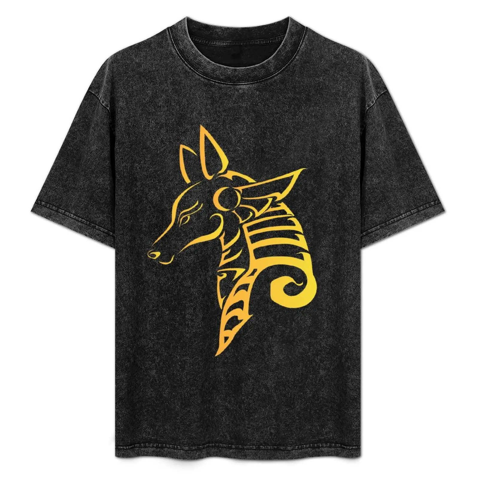 

The great Anubis - God of death in ancient Egypt T-Shirt vintage vintage t shirts funny gifts mens plain t shirts