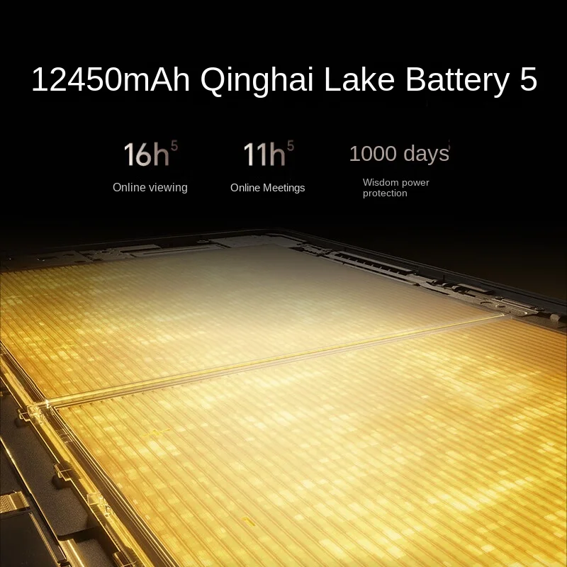 Honor MagicPad 3 إصدار Wi-Fi بشاشة 13.3 بوصة LCD 165 هرتز Snapdragon 8 Gen 3 سعة البطارية 12450 مللي أمبير في الساعة