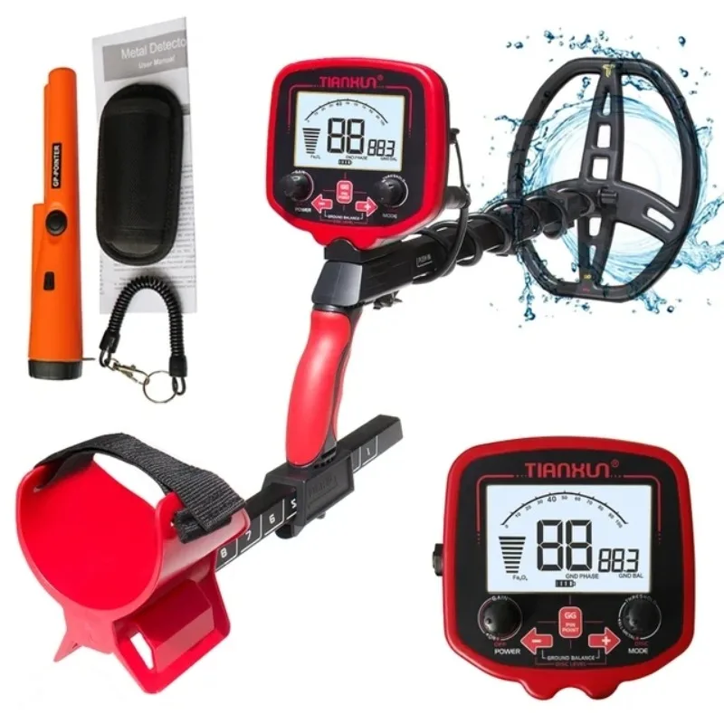 TX850 Long Range 5 …