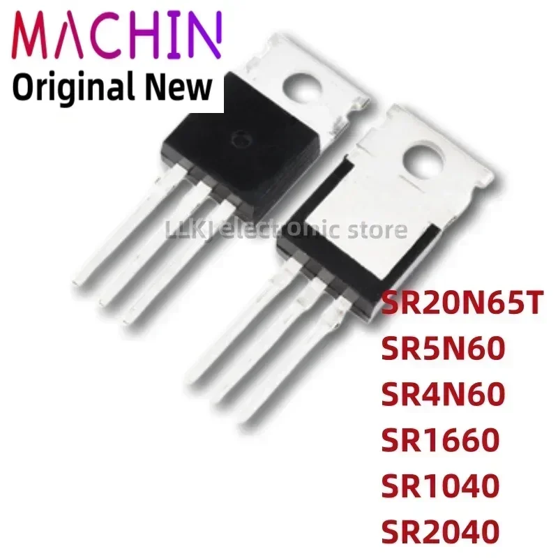 Electronic Components & Supplies