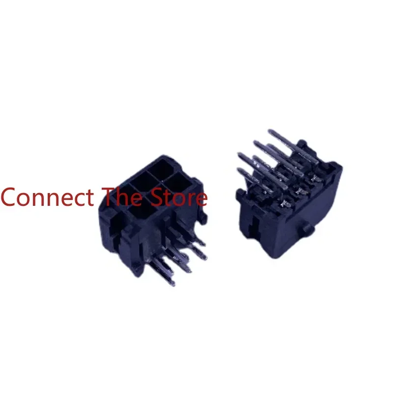 

7PCS Connector 430450600 43045-0600 6P 3.0mm Pin Base Available
