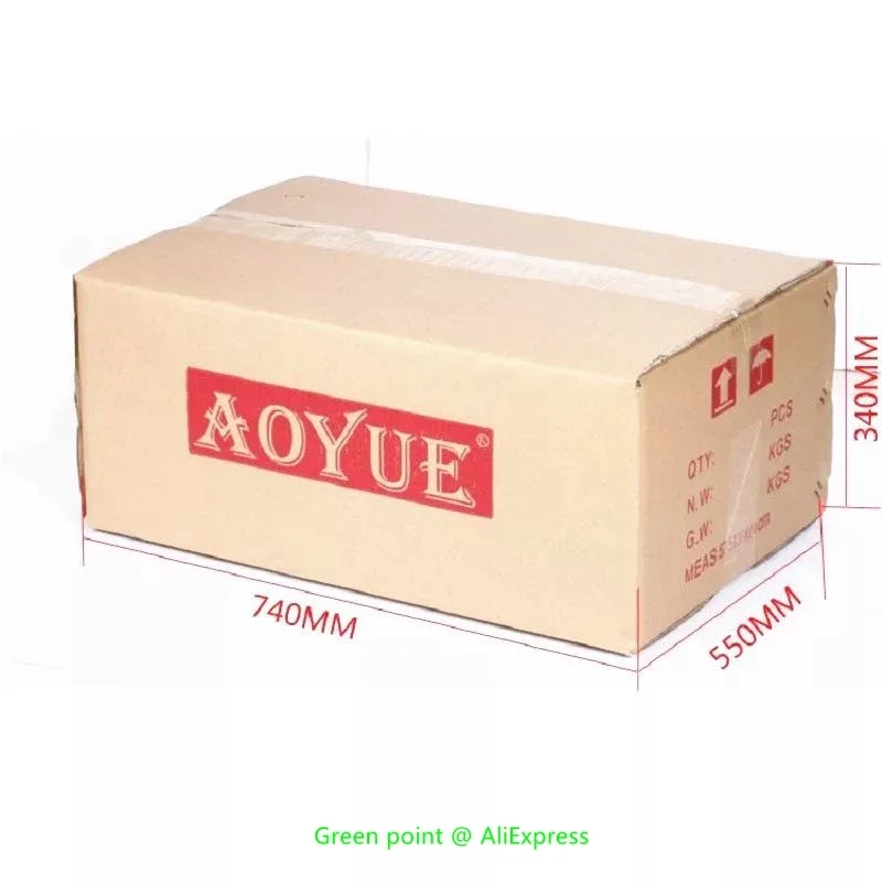 AOYUE-Station de préchauffage de soudage INT 883 ESD, utilise la technologie de chauffage infrarouge à quartz, contrôle numérique, outils de soudure de réparation IC
